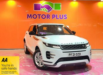 Land Rover Range Rover Evoque 1.5 P300e 12.2kWh R-Dynamic S SUV 5dr Petrol Plug-in Hybrid Auto