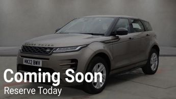Land Rover Range Rover Evoque 1.5 P300e 12.2kWh R-Dynamic S SUV 5dr Petrol Plug-in Hybrid Auto