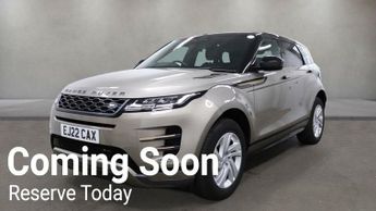 Land Rover Range Rover Evoque 1.5 P300e 12.2kWh R-Dynamic S SUV 5dr Petrol Plug-in Hybrid Auto