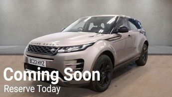 Land Rover Range Rover Evoque 1.5 P300e 12.2kWh R-Dynamic S SUV 5dr Petrol Plug-in Hybrid Auto