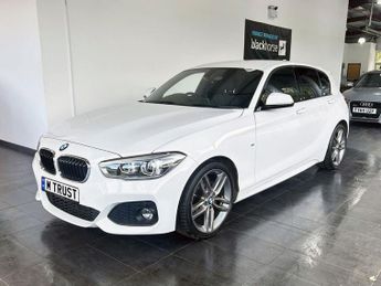 BMW 1 SERIES 1.5 118i GPF M Sport Hatchback 5dr Petrol Auto Euro 6 (s/s) (136