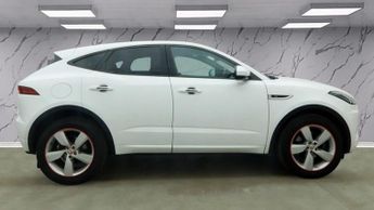 JAGUAR E-PACE 2.0 D180 R-Dynamic SE SUV 5dr Diesel Auto AWD Euro 6 (s/s) (180 