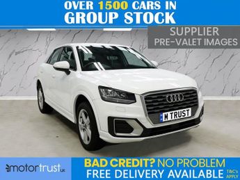 AUDI Q2 1.5 TFSI CoD 35 Sport SUV 5dr Petrol S Tronic Euro 6 (s/s) (150 