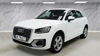 AUDI Q2 1.5 TFSI CoD 35 Sport SUV 5dr Petrol S Tronic Euro 6 (s/s) (150 