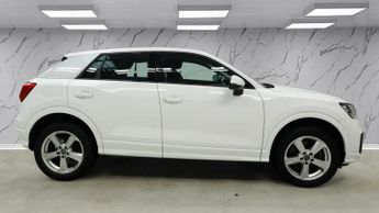 AUDI Q2 1.5 TFSI CoD 35 Sport SUV 5dr Petrol S Tronic Euro 6 (s/s) (150 
