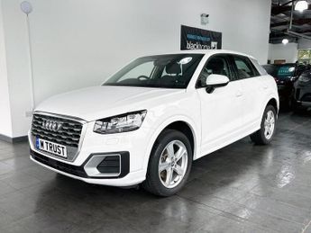 AUDI Q2 1.5 TFSI CoD 35 Sport SUV 5dr Petrol S Tronic Euro 6 (s/s) (150 