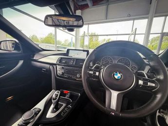 BMW 4 SERIES 2.0 420i GPF M Sport Convertible 2dr Petrol Auto Euro 6 (s/s) (1
