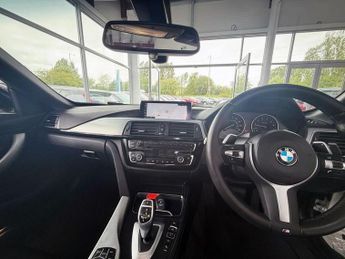 BMW 4 SERIES 2.0 420i GPF M Sport Convertible 2dr Petrol Auto Euro 6 (s/s) (1