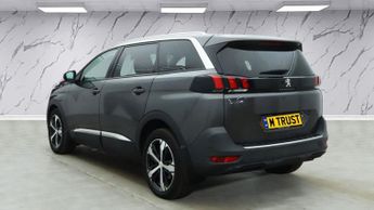 PEUGEOT 5008 1.5 BlueHDi Allure SUV 5dr Diesel EAT Euro 6 (s/s) (130 ps)