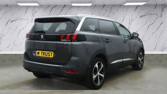 PEUGEOT 5008 1.5 BlueHDi Allure SUV 5dr Diesel EAT Euro 6 (s/s) (130 ps)