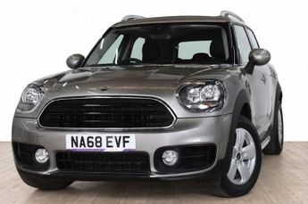MINI Countryman 1.5 GPF Cooper SUV 5dr Petrol Manual Euro 6 (s/s) (136 ps)