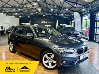 BMW 118 1.5 118i Sport Hatchback 5dr Petrol Manual Euro 6 (s/s) (136 ps)