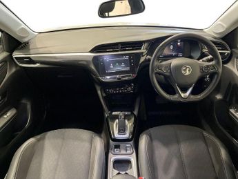 VAUXHALL CORSA 1.2 Turbo Elite Hatchback 5dr Petrol Auto Euro 6 (s/s) (100 ps)
