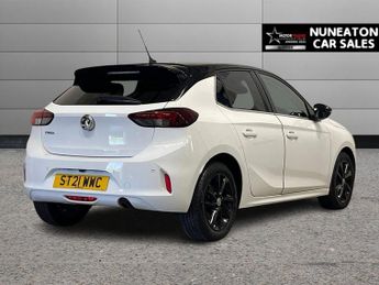 VAUXHALL CORSA 1.2 Turbo Elite Hatchback 5dr Petrol Auto Euro 6 (s/s) (100 ps)