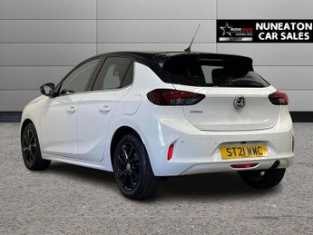 VAUXHALL CORSA 1.2 Turbo Elite Hatchback 5dr Petrol Auto Euro 6 (s/s) (100 ps)