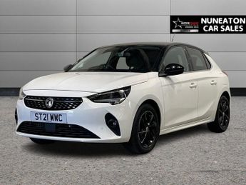VAUXHALL CORSA 1.2 Turbo Elite Hatchback 5dr Petrol Auto Euro 6 (s/s) (100 ps)