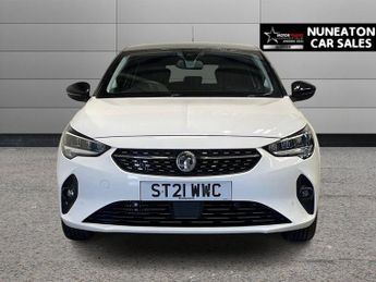 VAUXHALL CORSA 1.2 Turbo Elite Hatchback 5dr Petrol Auto Euro 6 (s/s) (100 ps)