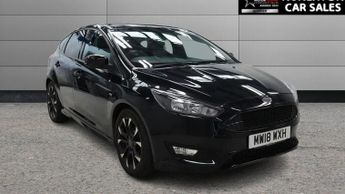 Ford Focus 1.0T EcoBoost ST-Line Hatchback 5dr Petrol Manual Euro 6 (s/s) (