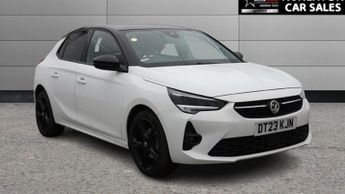 Vauxhall Corsa 1.2 Turbo GS Hatchback 5dr Petrol Auto Euro 6 (s/s) (130 ps)