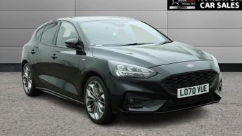 FORD FOCUS 1.0T EcoBoost ST-Line X Hatchback 5dr Petrol Auto Euro 6 (s/s) (
