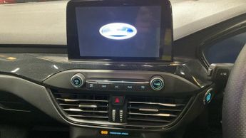 FORD FOCUS 1.0T EcoBoost ST-Line X Hatchback 5dr Petrol Auto Euro 6 (s/s) (