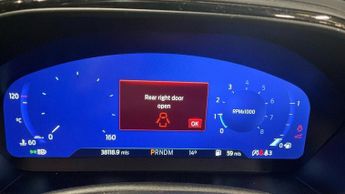 FORD FOCUS 1.0T EcoBoost ST-Line X Hatchback 5dr Petrol Auto Euro 6 (s/s) (