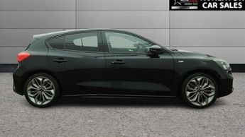 FORD FOCUS 1.0T EcoBoost ST-Line X Hatchback 5dr Petrol Auto Euro 6 (s/s) (