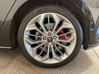 FORD FOCUS 1.0T EcoBoost ST-Line X Hatchback 5dr Petrol Auto Euro 6 (s/s) (