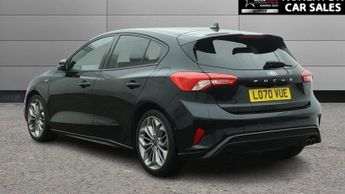 FORD FOCUS 1.0T EcoBoost ST-Line X Hatchback 5dr Petrol Auto Euro 6 (s/s) (