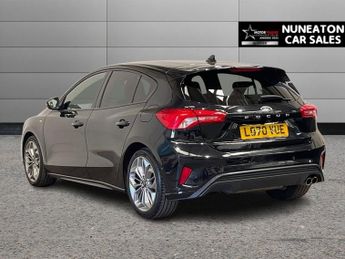 FORD FOCUS 1.0T EcoBoost ST-Line X Hatchback 5dr Petrol Auto Euro 6 (s/s) (