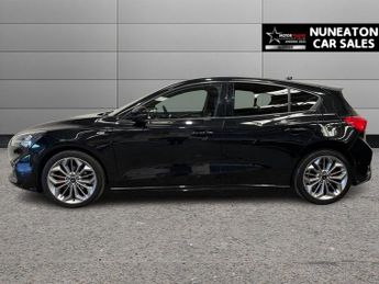 FORD FOCUS 1.0T EcoBoost ST-Line X Hatchback 5dr Petrol Auto Euro 6 (s/s) (