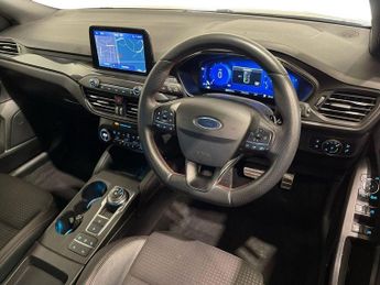 FORD FOCUS 1.0T EcoBoost ST-Line X Hatchback 5dr Petrol Auto Euro 6 (s/s) (