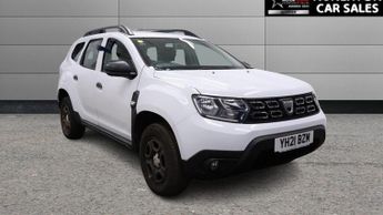 Dacia Duster 1.0 TCe Essential SUV 5dr Petrol Manual Euro 6 (s/s) (100 ps)