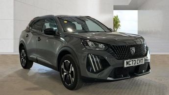 Peugeot 2008 1.2 PureTech Allure SUV 5dr Petrol Manual Euro 6 (s/s) (130 ps)