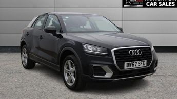 Audi Q2 1.0 TFSI Sport SUV 5dr Petrol Manual Euro 6 (s/s) (116 ps)