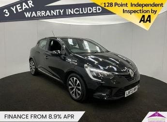 Renault Clio 1.0 TCe Evolution Hatchback 5dr Petrol Manual Euro 6 (s/s) (90 p