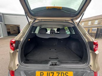 RENAULT KADJAR 1.5 dCi Dynamique Nav SUV 5dr Diesel EDC Euro 6 (s/s) (110 ps)