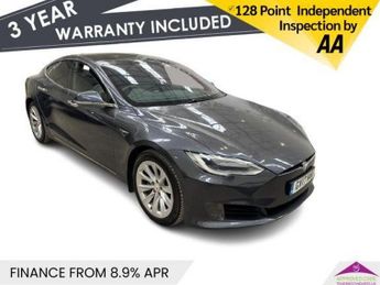 TESLA MODEL S 75D (Dual Motor) Hatchback 5dr Electric Auto 4WD (328 bhp)