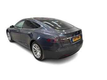 TESLA MODEL S 75D (Dual Motor) Hatchback 5dr Electric Auto 4WD (328 bhp)