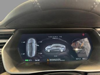 TESLA MODEL S 75D (Dual Motor) Hatchback 5dr Electric Auto 4WD (328 bhp)