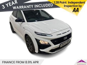 Hyundai KONA 1.0 T-GDi MHEV N Line SUV 5dr Petrol Hybrid Manual Euro 6 (s/s) 