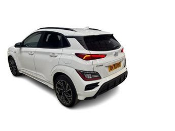 HYUNDAI KONA 1.0 T-GDi MHEV N Line SUV 5dr Petrol Hybrid Manual Euro 6 (s/s) 