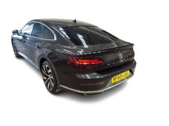 VOLKSWAGEN ARTEON 2.0 TSI R-Line Fastback 5dr Petrol DSG Euro 6 (s/s) (190 ps)