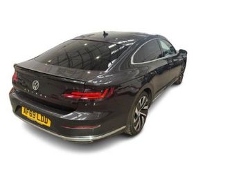 VOLKSWAGEN ARTEON 2.0 TSI R-Line Fastback 5dr Petrol DSG Euro 6 (s/s) (190 ps)