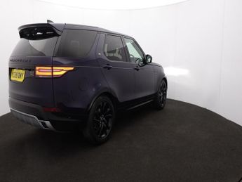 LAND ROVER DISCOVERY 2.0 SD4 Landmark Edition SUV 5dr Diesel Auto 4WD Euro 6 (s/s) (2