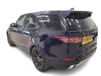 LAND ROVER DISCOVERY 2.0 SD4 Landmark Edition SUV 5dr Diesel Auto 4WD Euro 6 (s/s) (2