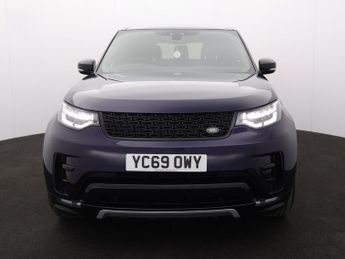 LAND ROVER DISCOVERY 2.0 SD4 Landmark Edition SUV 5dr Diesel Auto 4WD Euro 6 (s/s) (2
