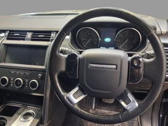 LAND ROVER DISCOVERY 2.0 SD4 Landmark Edition SUV 5dr Diesel Auto 4WD Euro 6 (s/s) (2
