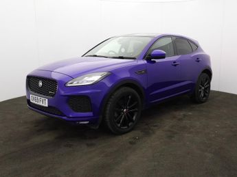 JAGUAR E-PACE 2.0 D180 R-Dynamic HSE SUV 5dr Diesel Auto AWD Euro 6 (s/s) (180