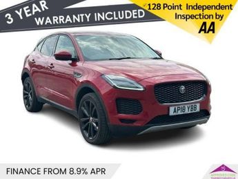 Jaguar E-PACE 2.0 D180 SE SUV 5dr Diesel Auto AWD Euro 6 (s/s) (180 ps)